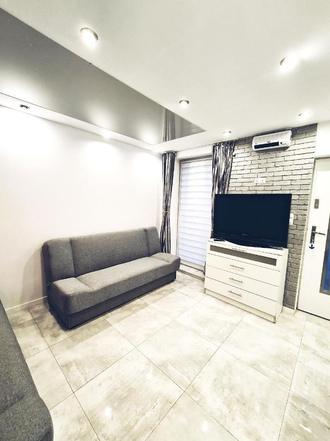 Apartamencik Kajuta - Apartament Typu Studio Giżycko Exterior foto