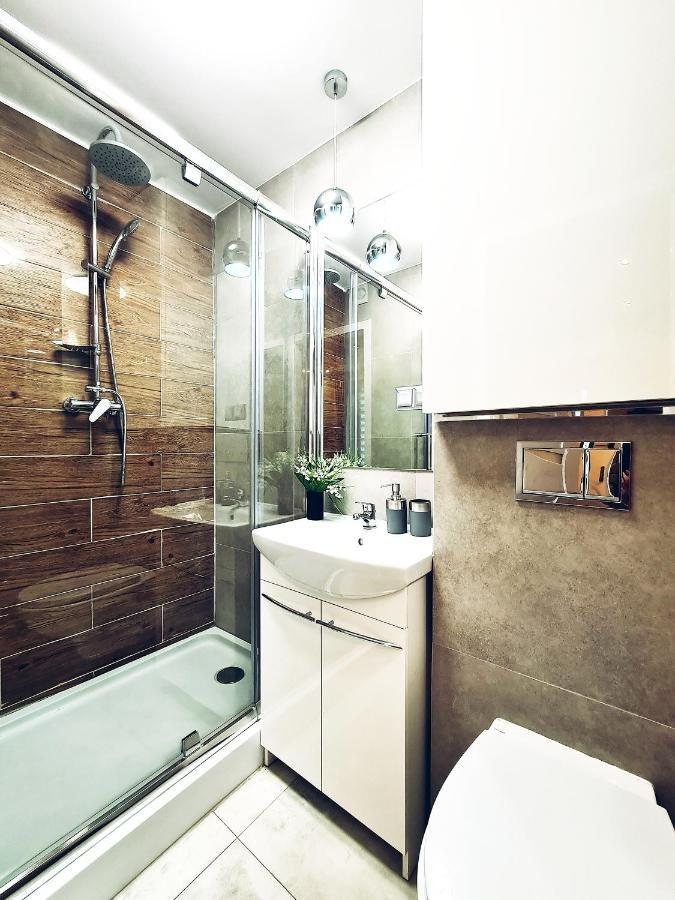 Apartamencik Kajuta - Apartament Typu Studio Giżycko Exterior foto